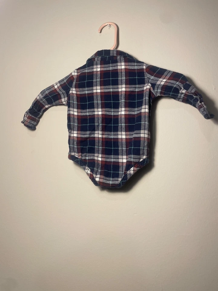 Baby Clothing Bundle Jordan Nike OshKosh - Image 2 of 4