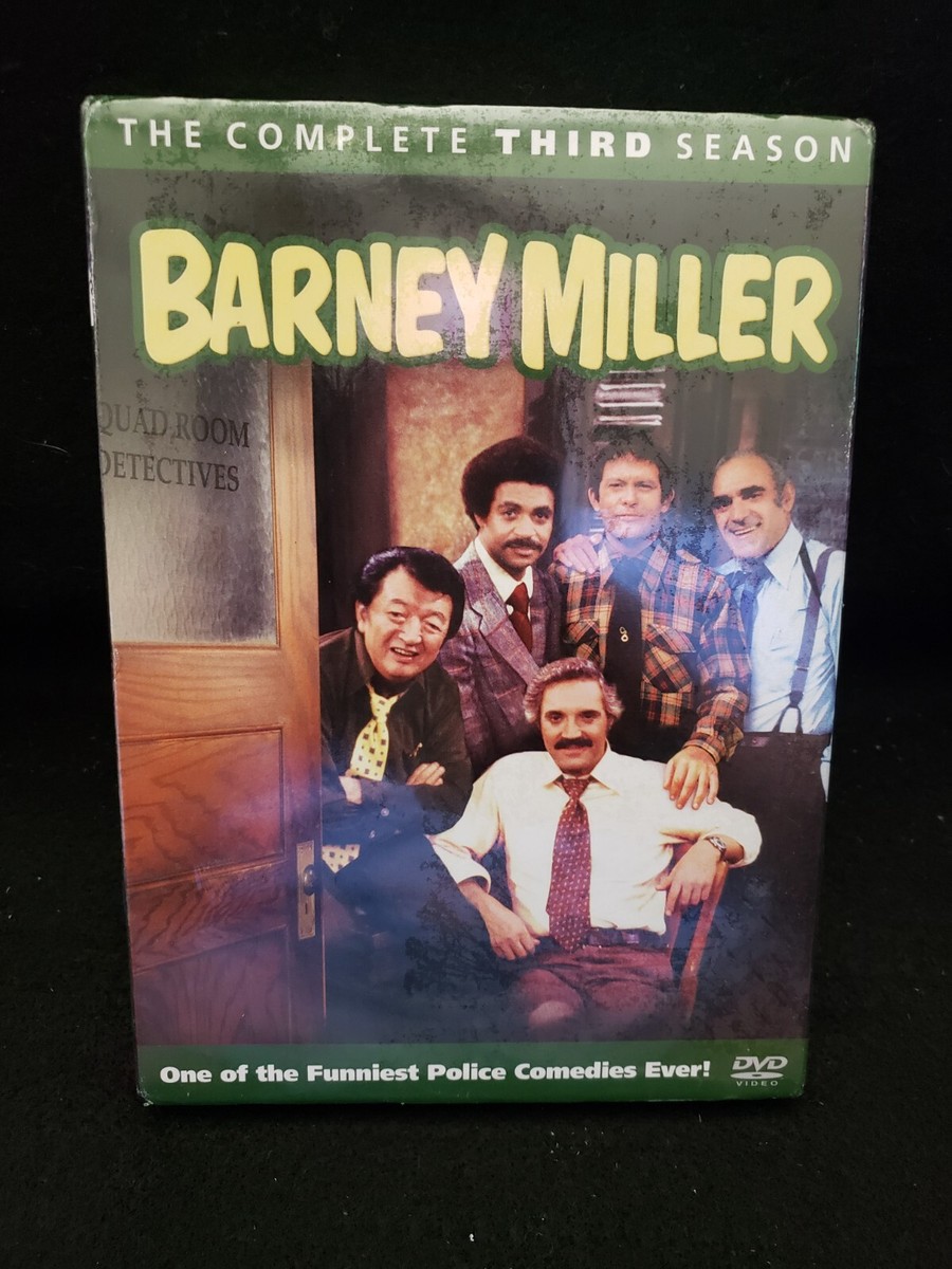 (未使用･未開封品)Barney Miller: Complete Third Season [DVD] Amazon.com: Barney Miller: Complete Third Season : Hal