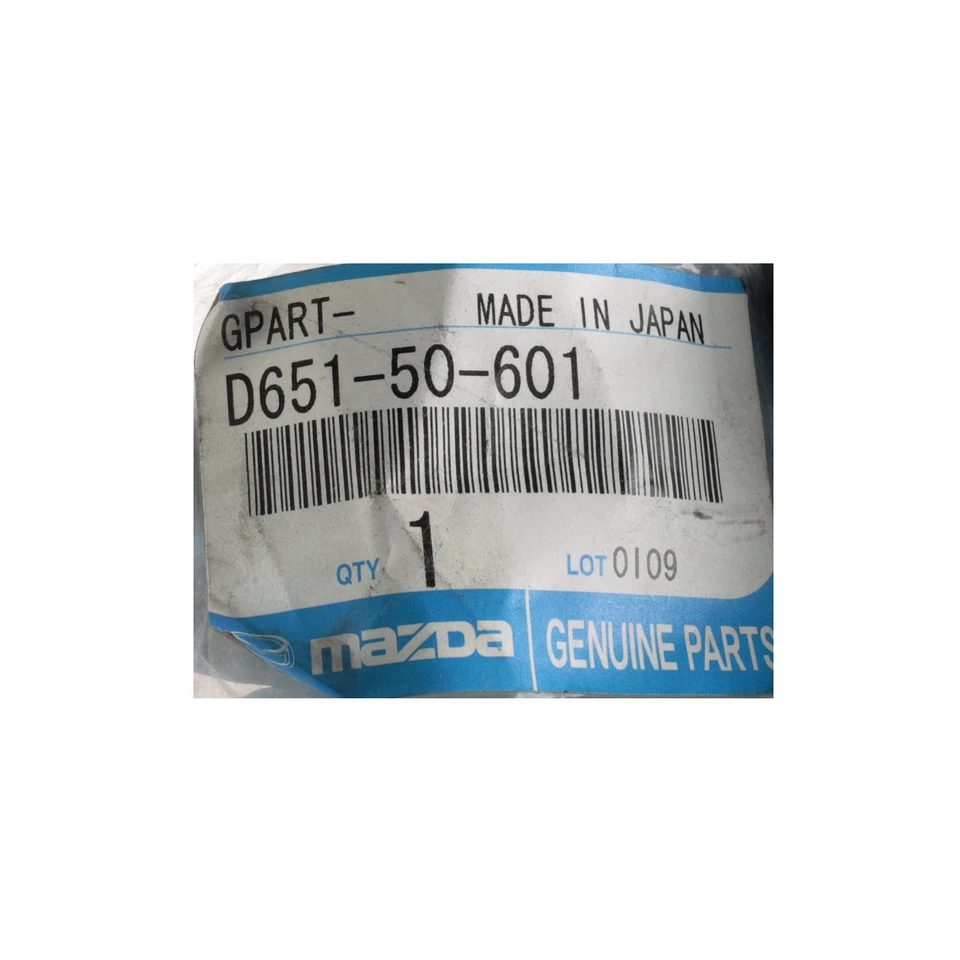 NUEVO OEM GENUINO Mazda 2011-2014 Mazda2 parabrisas delantero sello de moldura D651-50-601 Foto 2 de 2