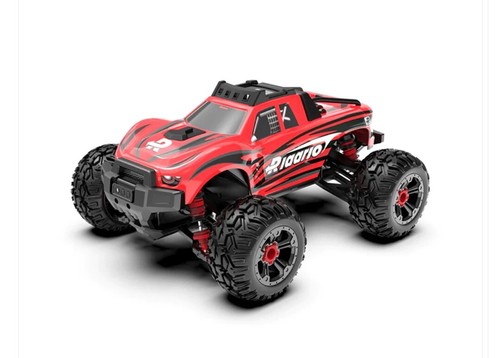 RIAARIO 1:14 RTR Brushless Fast RC Cars for Adults, Max 45MPH RC Monster Truc... - Picture 2 of 3