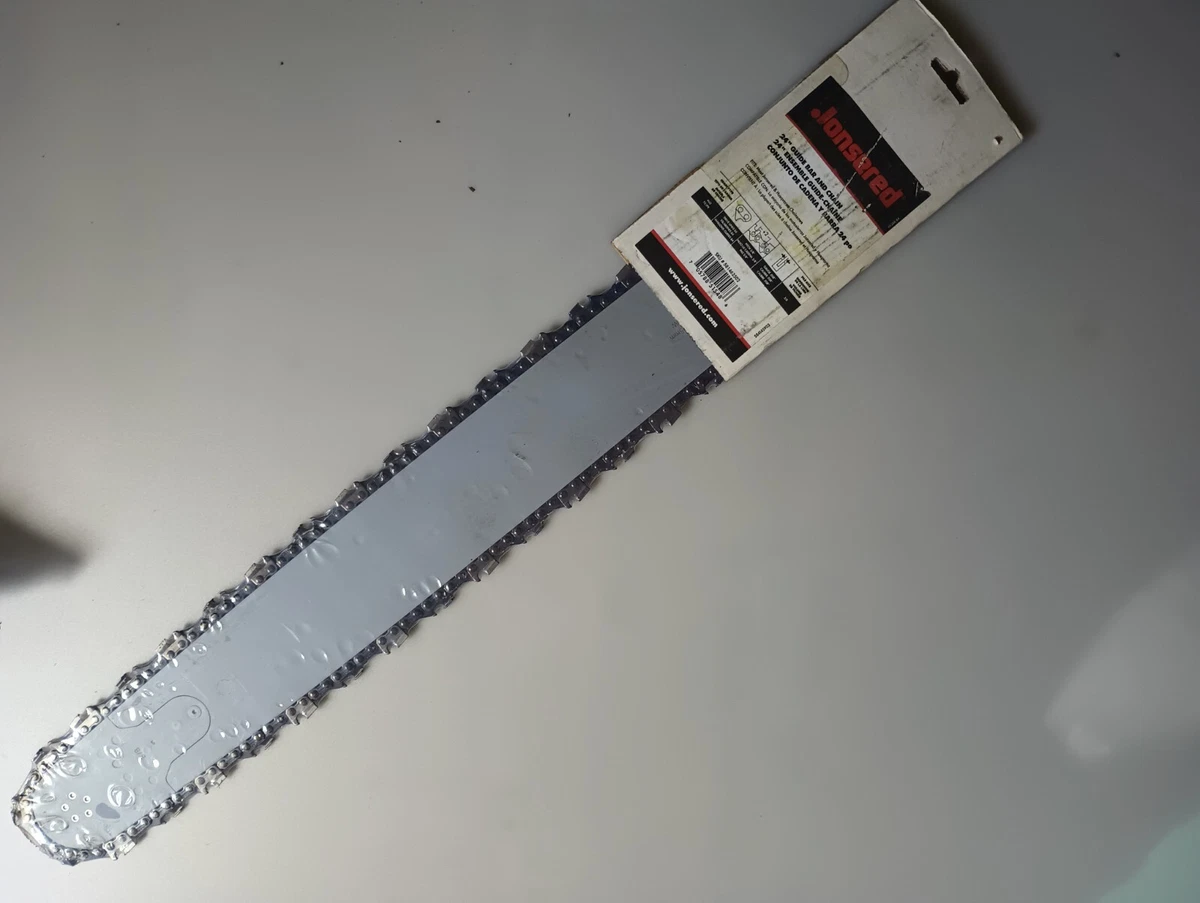 CHAINSAW 24 INCH BAR HUSQVARNA 61 66 77 160 162 181 185 266 268