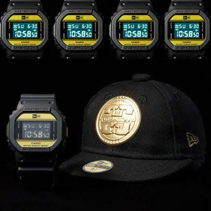 G-SHOCK 35th limited NEW ERA® collaboration | eBay