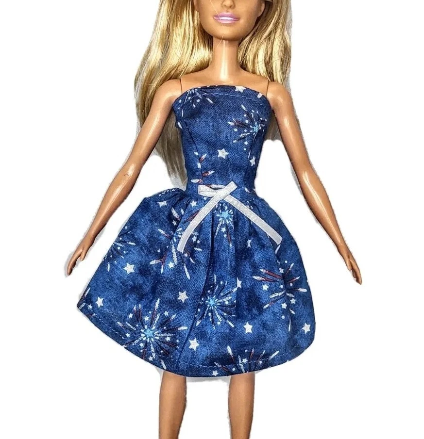 Shortest top dress 4th