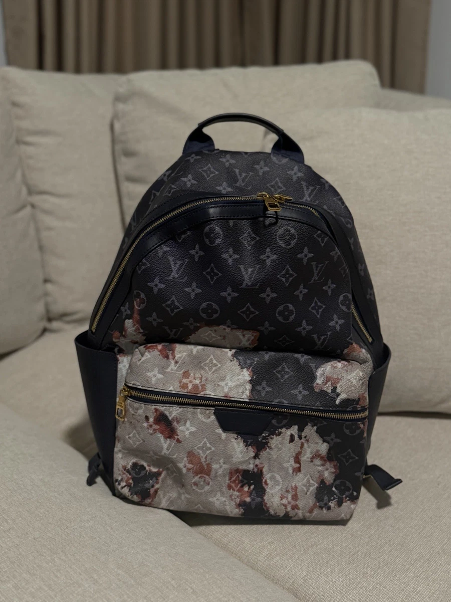 Louis Vuitton Canvas Backpack Bags for Men for sale | eBay