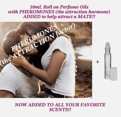 PERFUME OILS 500+ PERFUME SCENT IMPRESSIONS BUY 1 GET 1 FREE W/PHER0M0NES ADDED