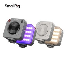 SmallRig P96 Neo P108 Neo Bi-Color or RGBWW Mini LED Light Photography Lighting