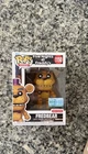 Funko Pop Fredbear #1150 FNAF EE Exclusive 9500 PCS IN HAND