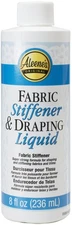 Aleene's Fabric Stiffener & Draping Liquid 8oz