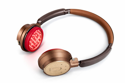 Premium Red Light Therapy Headset Device for Ear and Jaw, 650nm 850nm 940nm Near