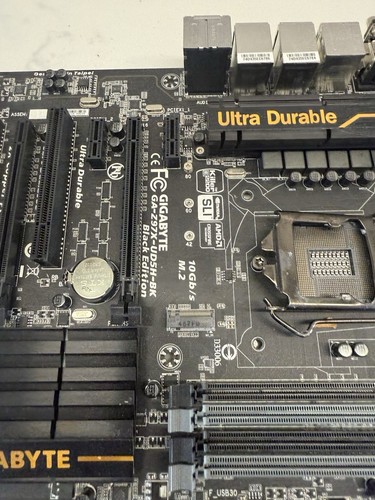 GIGABYTE GA-Z97X-UD5H BK Black Edition LGA 1150/Sockel H3 Hauptplatine, Intel - Bild 18 von 24