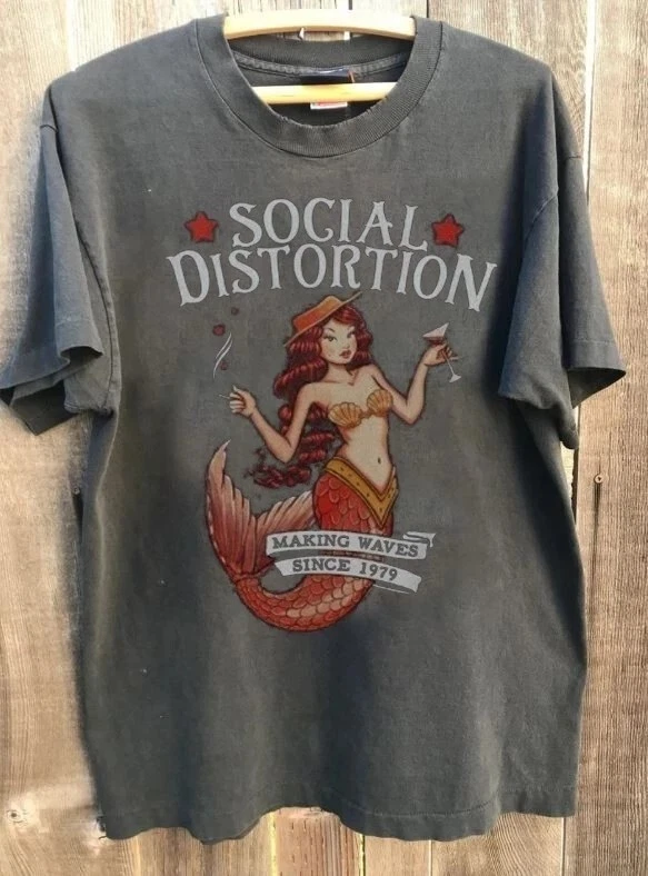 Social Distortion Shirt for sale | eBay