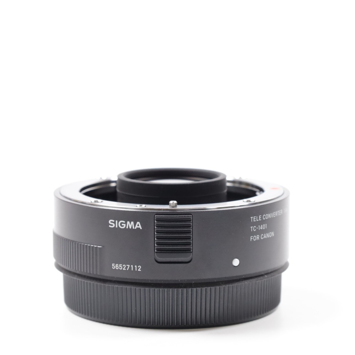 SIGMA Teleconverter TC-1401 for Canon EF mount [Top Mint