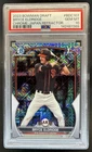 2023 Bowman Draft Bryce Eldridge Chrome Japan Refractor 1st #BDC-107 PSA 10