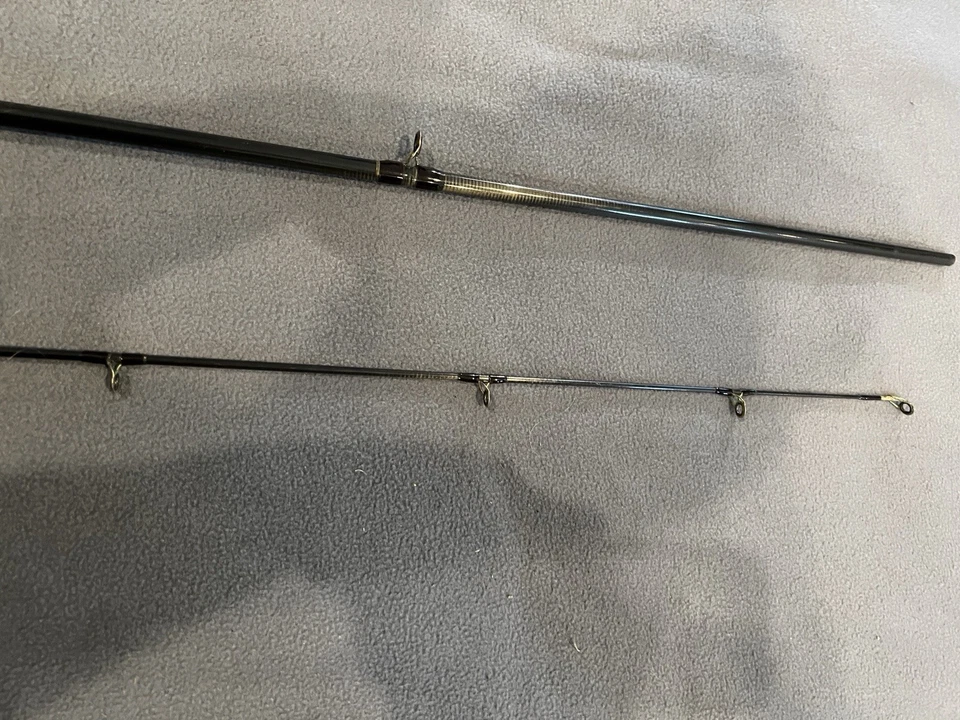 Caña de pescar Lamiglas Norwest Special N 386HC 8'6" 12-25 lb (pesada) caña de fundir Foto 4 de 4