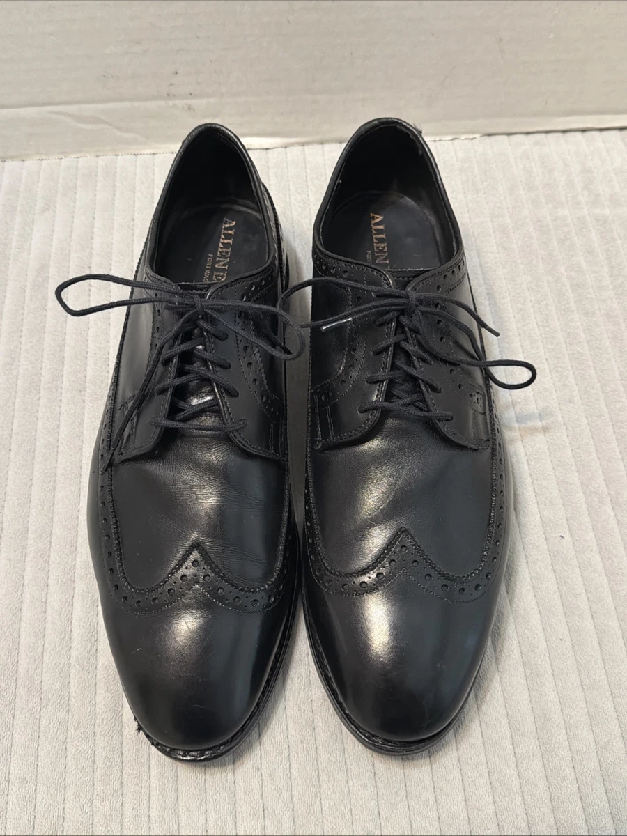 Allen Edmonds Green Oxford Dress Shoes for Men for sale | eBay display picture 3