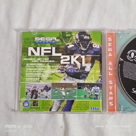 NHL 2K (Sega Dreamcast, 2000) Complete W Reg Card CIB Hockey 