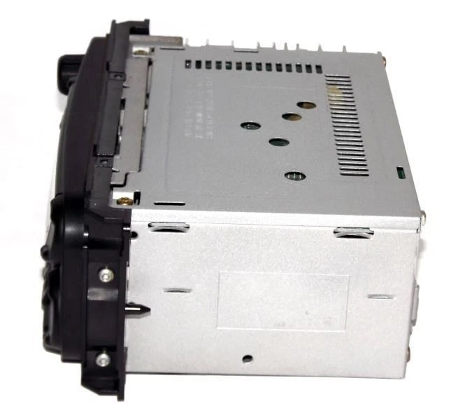 2003 Jeep Grand Cherokee Radio AM FM CD Player w Aux Input Digital Controls RBK - Imagem 2 de 4