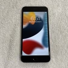 Apple iPhone 6s Plus - 128 GB - Space Gray (Unlocked) for sale