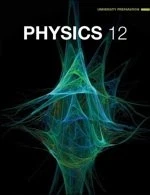 Nelson Physics 12 Student Text with Access Code University Prep. - hardcover...