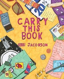 Carry This Book von Abbi Jacobson | Buch | Zustand gut