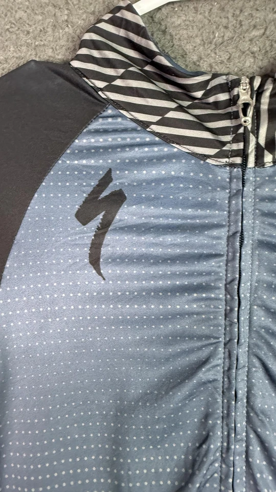 Camiseta deportiva de ciclismo Specialized SL Expert XS manga corta ligera para bicicleta Foto 4 de 4