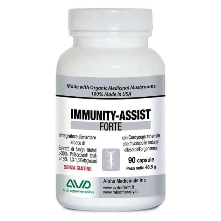 Immunity Assist Forte 90 Capsule AVD REFORM