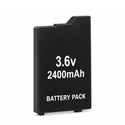 Akku Ersatz-Batterie für Sony PSP Slim Lite 2000 3000 - 2400mAh 3.6V (NEU)   