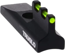 TRUGLO Ruger Mark II/III Fiber Optic Front Sight Green