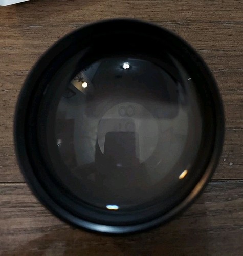 Vivitar 58mm 2.2X Professional Telephoto Lens New Open Box - Picture 2 of 5