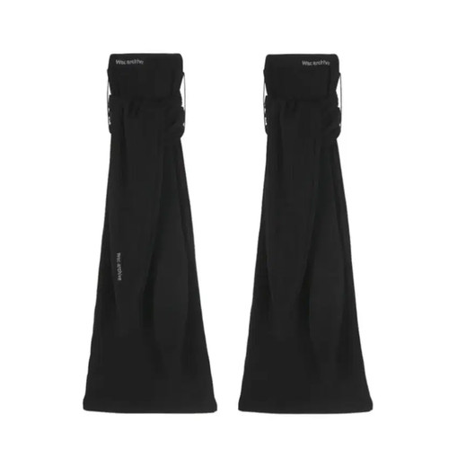 WSC Archive Tie Leg Warmers One-time Wear Damage