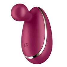 Satisfyer Spot On 1 Lay-on Vibrator - Bordeaux