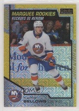 2020 O-Pee-Chee Platinum Marquee Rookies Yellow Traxx /249 Kieffer Bellows um0