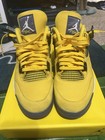 Jordan 4 Lightning Size 13 