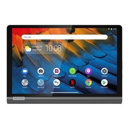 Lenovo Yoga Smart Tab 10,1'' 64GB Android WiFi Luna Grey Tablet YT-X705F - Bild 2 von 2