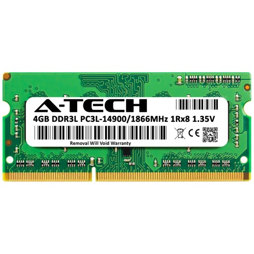 4GB PC3L-14900 Lenovo ThinkCentre M92p Tiny Memory RAM - Picture 2 of 6