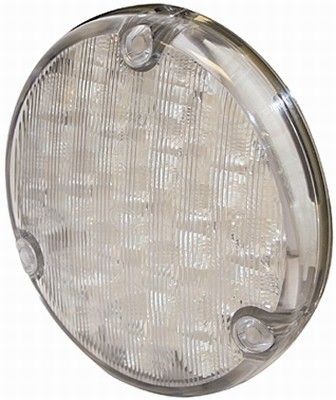 HELLA 2BA 959 932-051 Direction Indicator Front LED Crystal Clear Lens
