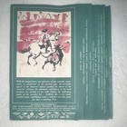 Lisbon Portugal Tourist Shopping Guide Booklet w/ Maps, April 1959 — photo 2