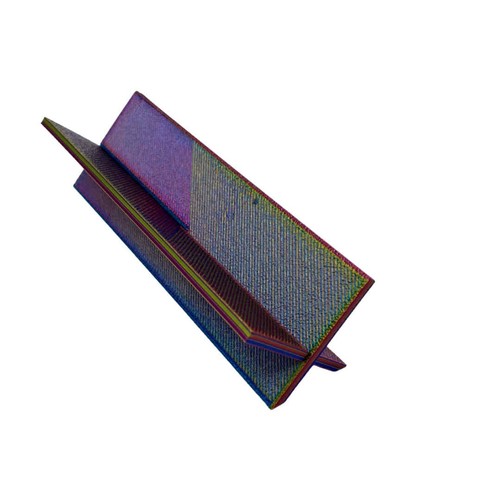 Rolling Cradle Set | 2pc Rainbow Block Tray + X Stand | King Size | 3D Printed