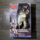 GI Joe 12 inch "Airborne at Normandy" 1999 Action Figure New in box Sealed