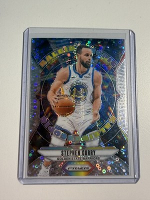 Stephen Curry [Fast Break] #12 2024 Panini Prizm Kaleidoscopic