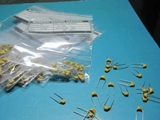 18 values 360pcs Multilayer Ceramic Capacitors Assortment Kit 5pF~820pF NPO COG