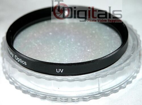 UV Lens Protection Filter For Pentax SMC DA 18-55mm f/3.5-5.6 AL WR Lens Safety  - Picture 1 of 2