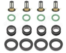 Fuel Injector rebuild kit for Honda Acura Civic 1.5 1.6 1.8 2.3 O-Ring Filter