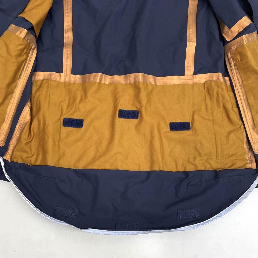 PRIVATE WHITE V.C. Bentyl Cotton Cycling Jacket B9681 Navy PRIVATE WHITE V.C. Bentyl Cotton Cycling Jacket B9681 Navy