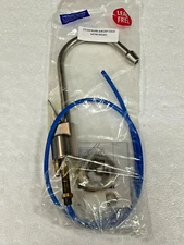 Water Inc WI-FA510RC-SN Elite Cold Only Faucet Satin Nickel #2039 L10