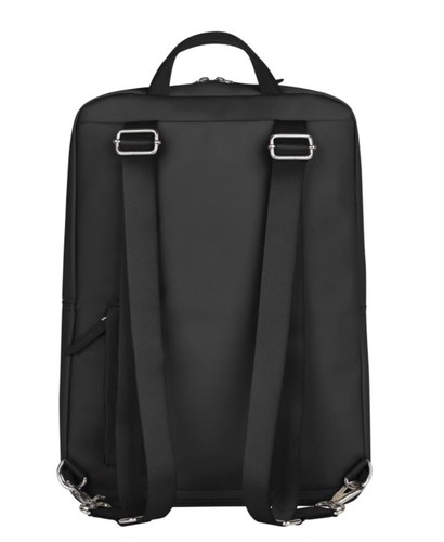 TARGUS - 15” NEWPORT ULTRA SLIM BACKPACK BLACK - 第 2/3 張圖片