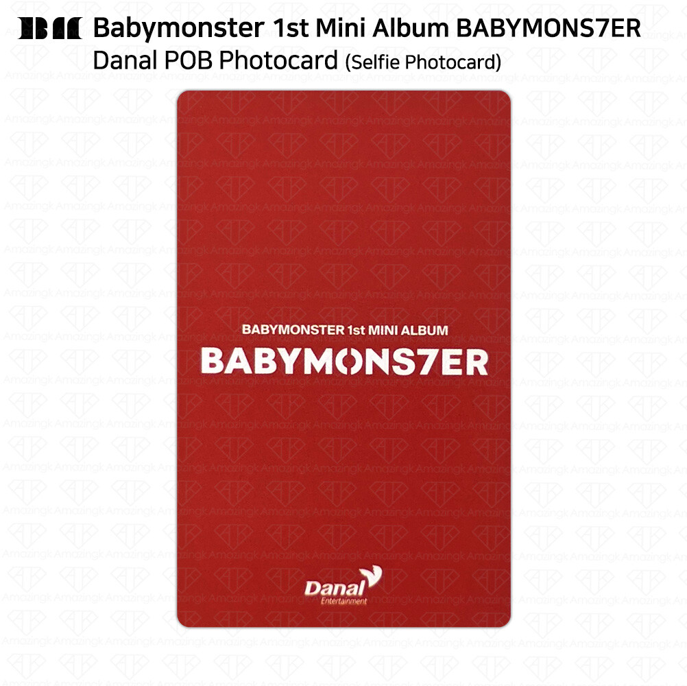 BABYMONSTER チキタ mmt 1st mini Album トレカ s-l1200.jpg