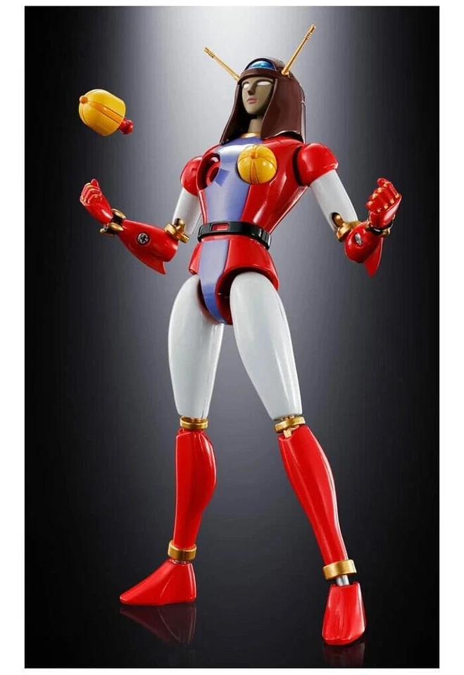 GX-114 Janus & GX-12R Venus A Mazinger Mazinga Soul of Chogokin Bandai Tamashii - Immagine 4 di 4