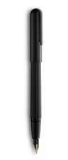 Lamy 092 TiPt Imporium Black Fine NIB 14K Fou...