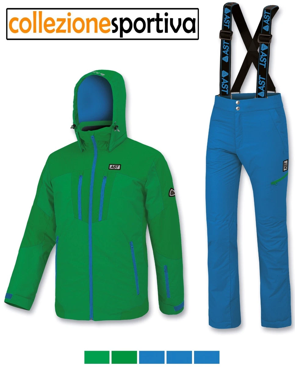 Tuta neve best sale ast